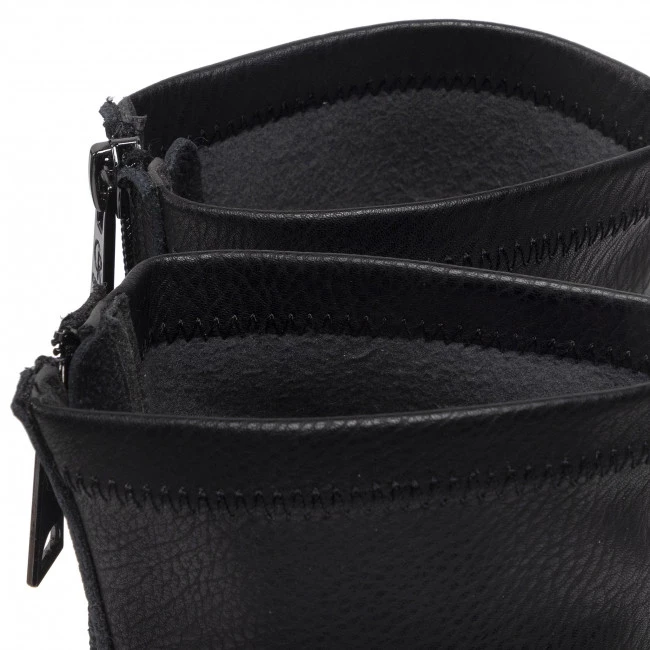 Bottes Et Autres Bottines CARINII - B7970 J23-000-000-E67 Noir 6 Bottes Et Autres Bottines CARINII - B7970 J23-000-000-E67 Noir – Image 6