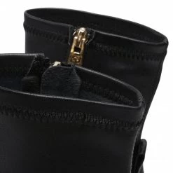 Bottes Et Autres Bottines CARINII - B8090 E50-000-000-F12 Noir -Carinii Soldes 06 0000301040446 rz