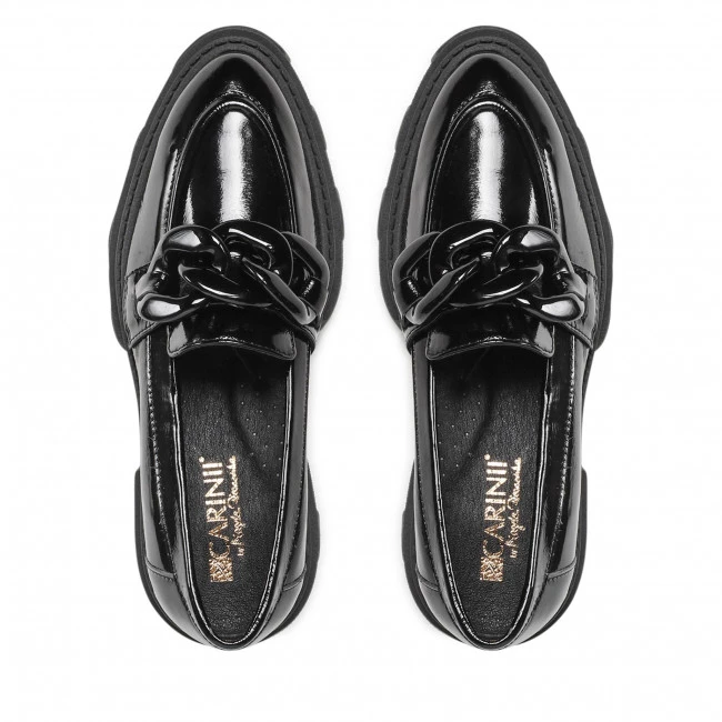 Chaussures Basses CARINII - B8106 070-000-000-F22 Noir 6 Chaussures Basses CARINII - B8106 070-000-000-F22 Noir – Image 6