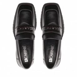 Chaussures Basses CARINII - B8216 E50-000-000-E88 Noir -Carinii Soldes 06 0000301040583 rz