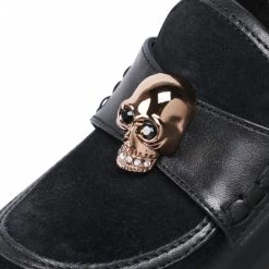 Chaussures Basses CARINII - B8224 H20-E50-000-F20 Noir -Carinii Soldes 06 0000301040590 rz