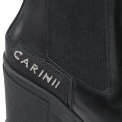 Bottes Et Autres Bottines CARINII - B8229 R91-E50-000-F20 Noir -Carinii Soldes 06 0000301040958 rz
