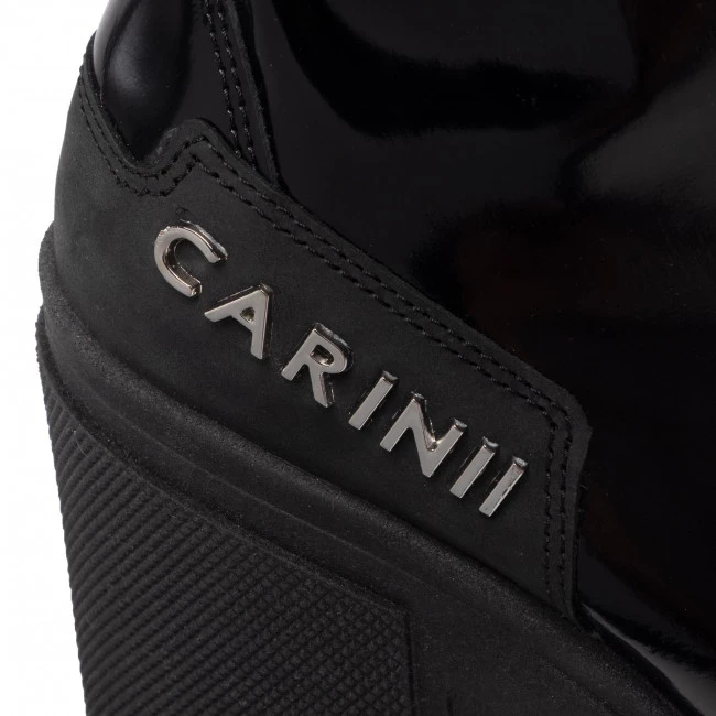 Bottes Et Autres Bottines CARINII - B8230 R91-K41-000-F20 Noir 6 Bottes Et Autres Bottines CARINII - B8230 R91-K41-000-F20 Noir – Image 6