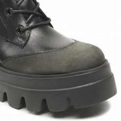Bottes Et Autres Bottines CARINII - B8236 R91-E50-353-E81 Noir -Carinii Soldes 06 0000301041283 rz