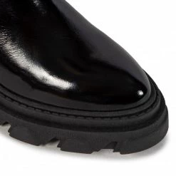 Bottes Et Autres Cuissardes CARINII - B8248 070-000-000-F12 Noir -Carinii Soldes 06 0000301041313 mf