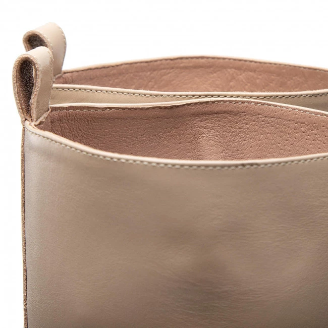 Bottes Et Autres Bottes CARINII - B8262 R53-000-000-F33 Beige 5 Bottes Et Autres Bottes CARINII - B8262 R53-000-000-F33 Beige – Image 5