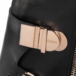 Bottes Et Autres Bottines CARINII - B8273 E50-000-000-E98 Noir -Carinii Soldes 06 0000301041481 st