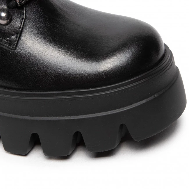 Bottes Et Autres Bottines CARINII - B8276 E50-000-000-E81 Noir 6 Bottes Et Autres Bottines CARINII - B8276 E50-000-000-E81 Noir – Image 6