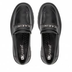 Chaussures Basses CARINII - B8279 E50-000-000-E67 Noir -Carinii Soldes 06 0000301041535 is