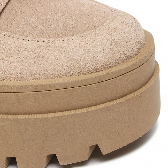 Chaussures Basses CARINII - B8279 O17-000-000-E67 Beige 6 Chaussures Basses CARINII - B8279 O17-000-000-E67 Beige – Image 6