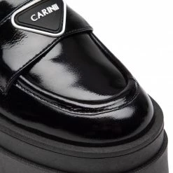 Chaussures Basses CARINII - B8281 070-000-000-E76 Noir -Carinii Soldes 06 0000301041580 bs