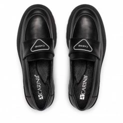 Chaussures Basses CARINII - B8281 E50-000-000-E67 Noir -Carinii Soldes 06 0000301041603 ts