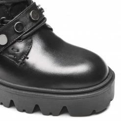 Bottes Et Autres Bottines CARINII - B8284 E50-000-000-000 Noir 11 Bottes Et Autres Bottines CARINII - B8284 E50-000-000-000 Noir -Carinii Soldes 06 0000301041627 rz