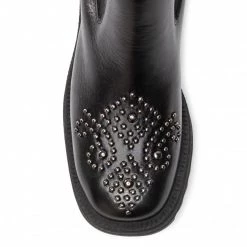 Bottes Et Autres Bottes CARINII - B8293 E50-000-000-E59 Noir -Carinii Soldes 06 0000301041696 mf