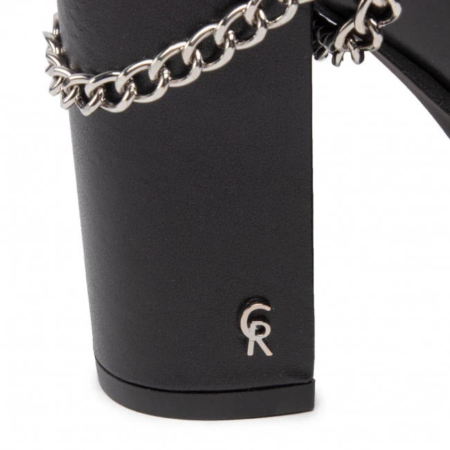 Bottes Et Autres Bottines CARINII - B8300 E50-000-000-D62 Noir 6 Bottes Et Autres Bottines CARINII - B8300 E50-000-000-D62 Noir – Image 6