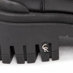 Bottes Et Autres Bottines CARINII - B8337 E50-000-000-F38 Noir -Carinii Soldes 06 0000301042013 mf