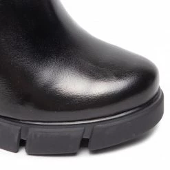 Bottes Et Autres Bottines CARINII - B8346 E50-000-000-E36 Noir 11 Bottes Et Autres Bottines CARINII - B8346 E50-000-000-E36 Noir -Carinii Soldes 06 0000301042204 bs