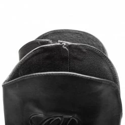 Bottes Et Autres Cuissardes CARINII - B8355 E50-000-000-D87 Noir -Carinii Soldes 06 0000301042341 mt