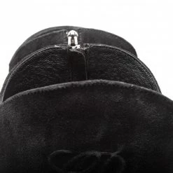 Bottes Et Autres Bottes CARINII - B8355 H20-000-000-D87 Noir -Carinii Soldes 06 0000301042372 mt