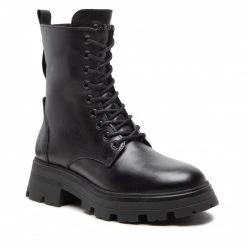 Bottes Et Autres Bottines CARINII - B8363 E50-000-000-F42 Noir -Carinii Soldes 06 0000301042655 is