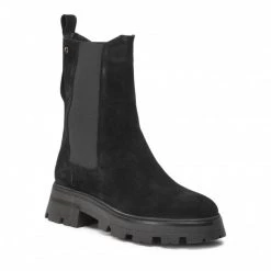 Bottes Et Autres Bottines CARINII - B8367 H20-000-000-F42 Noir -Carinii Soldes 06 0000301042853 rz