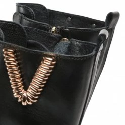 Bottes Et Autres Bottes CARINII - B8368 E50-000-000-F20 Noir 11 Bottes Et Autres Bottes CARINII - B8368 E50-000-000-F20 Noir -Carinii Soldes 06 0000301042877 rz