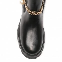 Bottes Et Autres Bottes CARINII - B8374 E50-000-000-F42 Noir 11 Bottes Et Autres Bottes CARINII - B8374 E50-000-000-F42 Noir -Carinii Soldes 06 0000301043126 rz