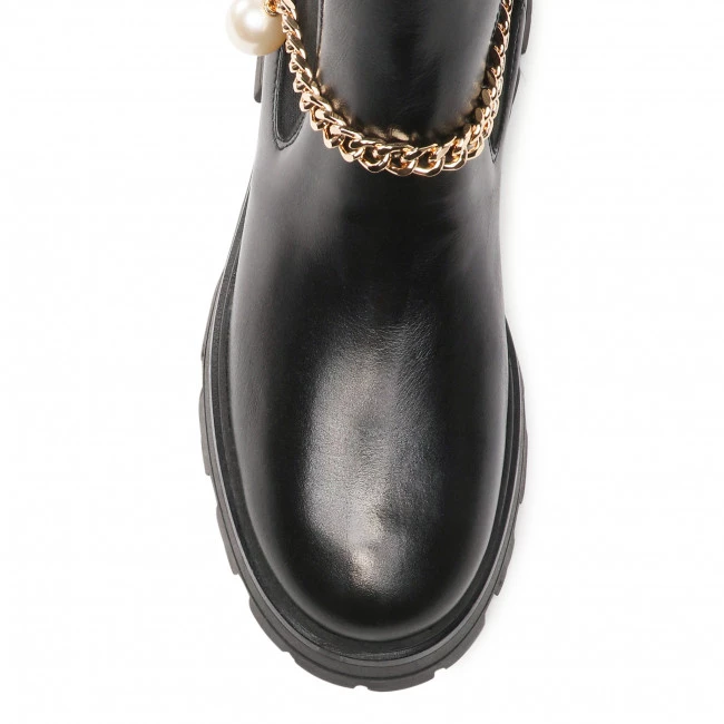 Bottes Et Autres Bottes CARINII - B8374 E50-000-000-F42 Noir 6 Bottes Et Autres Bottes CARINII - B8374 E50-000-000-F42 Noir – Image 6