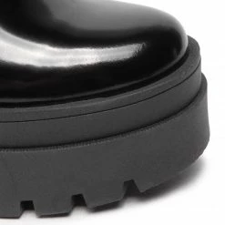 Bottes Et Autres Bottines CARINII - B8375 K41-000-000-E67 Noir 11 Bottes Et Autres Bottines CARINII - B8375 K41-000-000-E67 Noir -Carinii Soldes 06 0000301043164 st