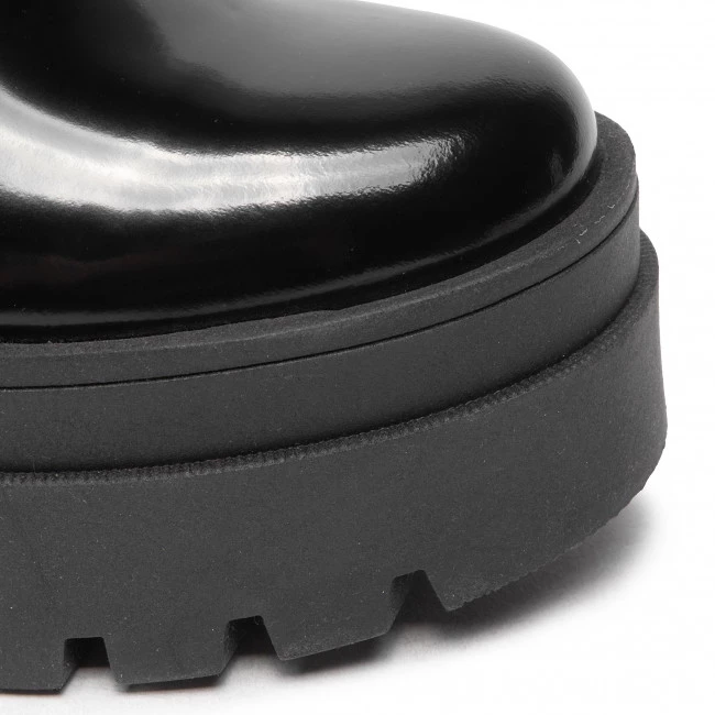 Bottes Et Autres Bottines CARINII - B8375 K41-000-000-E67 Noir 6 Bottes Et Autres Bottines CARINII - B8375 K41-000-000-E67 Noir – Image 6