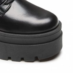 Bottes Et Autres Bottines CARINII - B8375 E50-000-000-E67 Noir -Carinii Soldes 06 0000301043218 mg