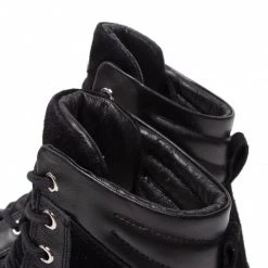 Bottes Et Autres Bottines CARINII - B8382 H20-E50-000-F44 Noir 10 Bottes Et Autres Bottines CARINII - B8382 H20-E50-000-F44 Noir -Carinii Soldes 06 0000301045724 fp