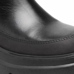 Bottes Et Autres Bottines CARINII - B8390 R91-353-000-F50 Noir -Carinii Soldes 06 0000301045786 mk