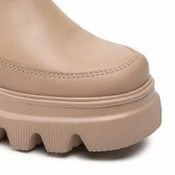 Bottes Et Autres Bottines CARINII - B8390 R77-000-000-F50 Beige 11 Bottes Et Autres Bottines CARINII - B8390 R77-000-000-F50 Beige -Carinii Soldes 06 0000301045793 ph