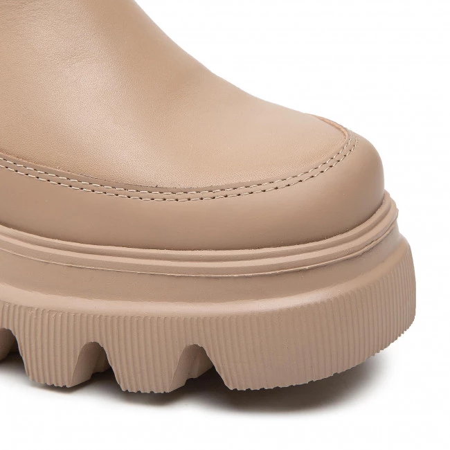 Bottes Et Autres Bottines CARINII - B8390 R77-000-000-F50 Beige 6 Bottes Et Autres Bottines CARINII - B8390 R77-000-000-F50 Beige – Image 6