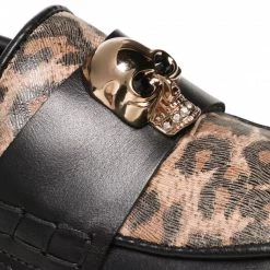 Chaussures Basses CARINII - B8396 E50-M60-000-F52 Noir -Carinii Soldes 06 0000301045823 rz 1