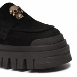 Chaussures Basses CARINII - B8396 H20-000-000-F52 Noir -Carinii Soldes 06 0000301045830 rz