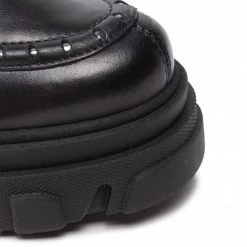 Chaussures Basses CARINII - B8399 E50-080-000-E33 Noir -Carinii Soldes 06 0000301045861 mg