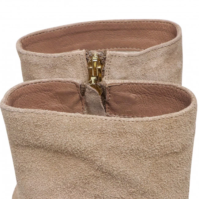 Bottes Et Autres Bottines CARINII - B8403 O17-000-000-F23 Beige 6 Bottes Et Autres Bottines CARINII - B8403 O17-000-000-F23 Beige – Image 6