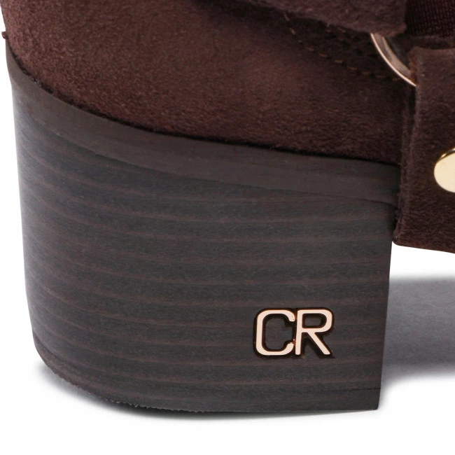 Bottes Et Autres Bottines CARINII - B8409 N91-000-000-D94 Marron 6 Bottes Et Autres Bottines CARINII - B8409 N91-000-000-D94 Marron – Image 6