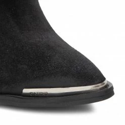 Bottes Et Autres Bottines CARINII - B8422 H20-000-000-E72 Noir -Carinii Soldes 06 0000301046035 mg