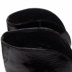 Bottes Et Autres Bottines CARINII - B8424 070-000-000-D62 Noir -Carinii Soldes 06 0000301046066 fp