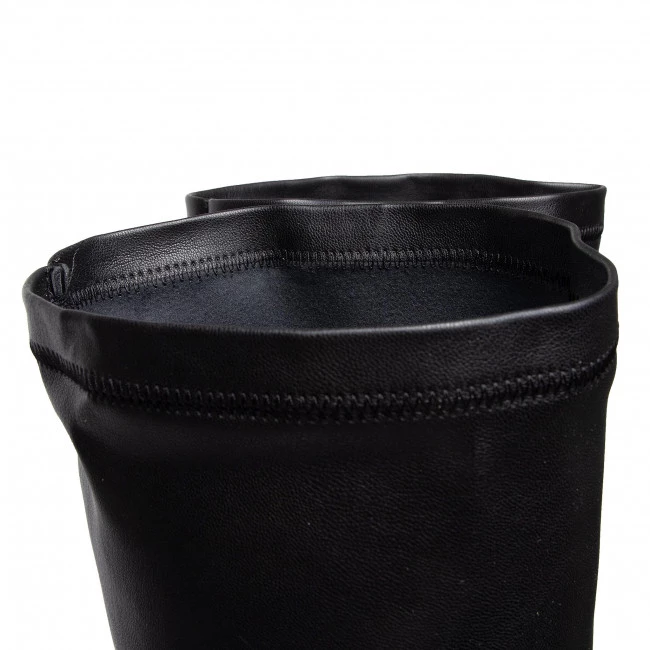 Bottes Et Autres Cuissardes CARINII - B8435 E50-000-000-E85 Noir 5 Bottes Et Autres Cuissardes CARINII - B8435 E50-000-000-E85 Noir – Image 5