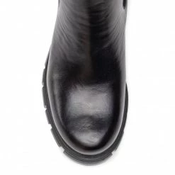 Bottes Et Autres Bottines CARINII - B8436 E50-000-000-E85 Noir -Carinii Soldes 06 0000301046110 mf