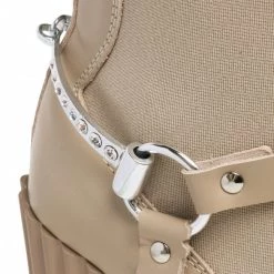 Bottes Et Autres Bottines CARINII - B8439 REE-000-000-F10 Beige -Carinii Soldes 06 0000301046165 rz 1