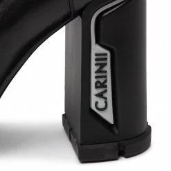 Chaussures Basses CARINII - B8448 E50-000-000-E36 Noir -Carinii Soldes 06 0000301046257 ph