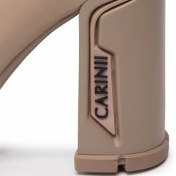 Chaussures Basses CARINII - B8454 R77-000-000-E36 Beige -Carinii Soldes 06 0000301046349 kt