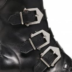 Bottes Et Autres Bottines CARINII - B8456 E50-000-000-000 Noir -Carinii Soldes 06 0000301046363 rz