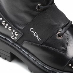 Bottes Et Autres Bottines CARINII - B8457 353-E50-000-F35 Noir 11 Bottes Et Autres Bottines CARINII - B8457 353-E50-000-F35 Noir -Carinii Soldes 06 0000301046370 rz