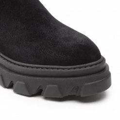 Bottes Et Autres Bottines Chelsea CARINII - B8465 H20-000-000-E33 Noir 11 Bottes Et Autres Bottines Chelsea CARINII - B8465 H20-000-000-E33 Noir -Carinii Soldes 06 0000301046479 pa